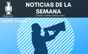 silueta hombre con megáfono