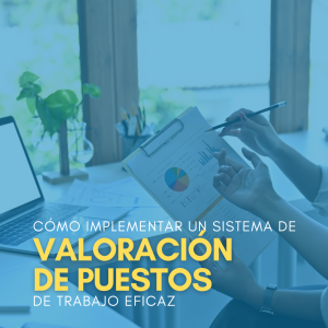 VALORACIÓN DE PUESTOS DE TRABAJO